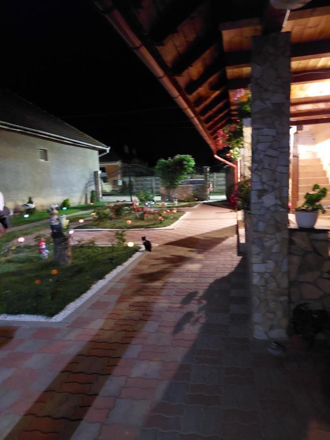 Casa Cristina Cartisoara Exterior foto