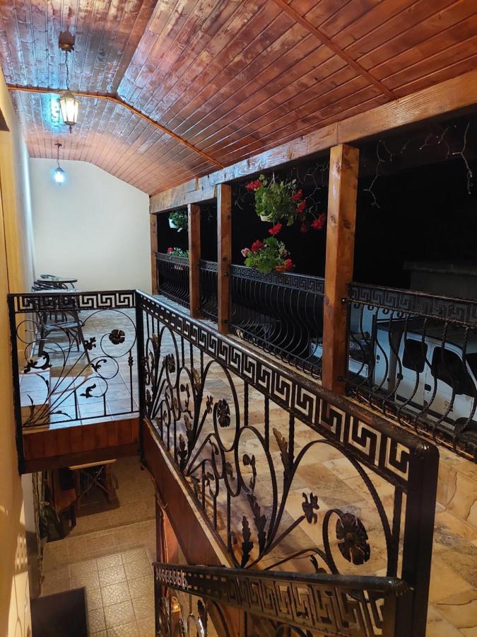 Casa Cristina Cartisoara Exterior foto