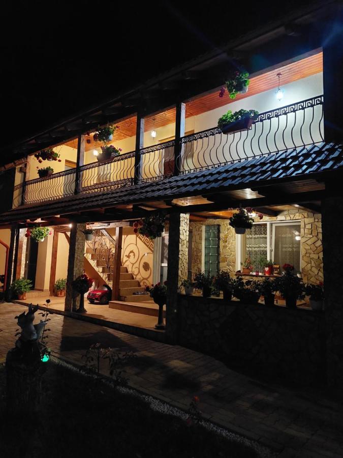 Casa Cristina Cartisoara Exterior foto