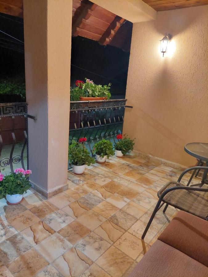 Casa Cristina Cartisoara Exterior foto