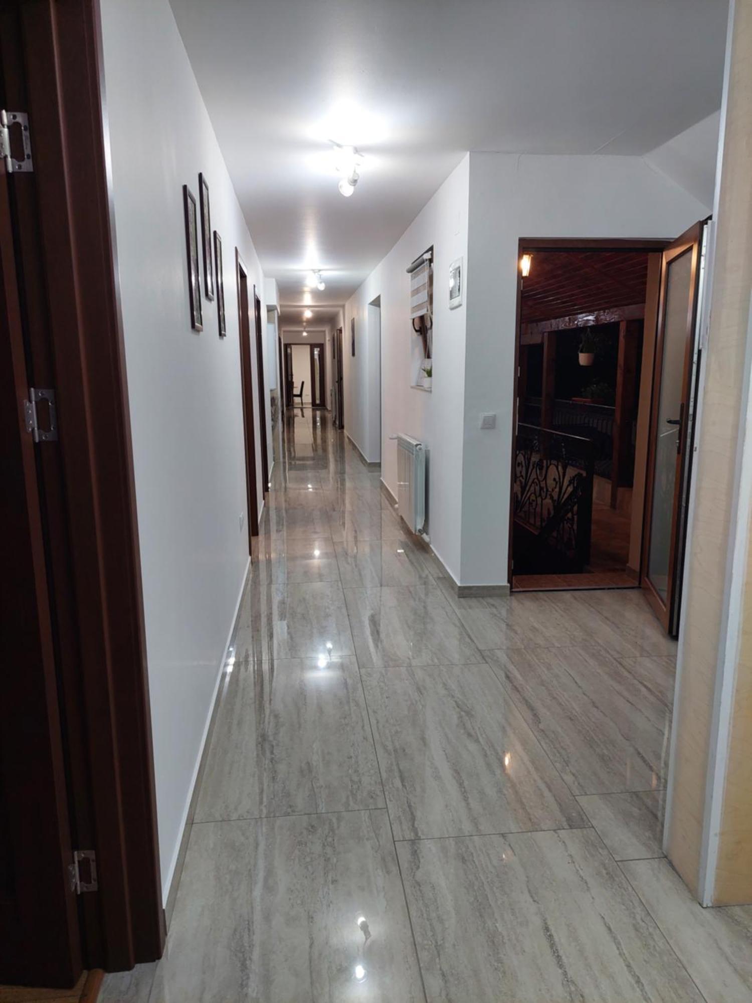 Casa Cristina Cartisoara Exterior foto