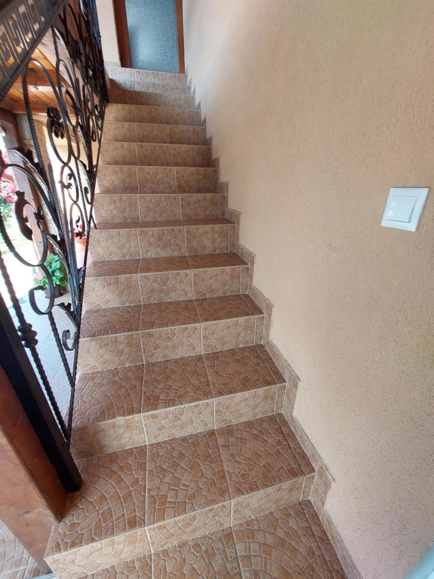 Casa Cristina Cartisoara Exterior foto